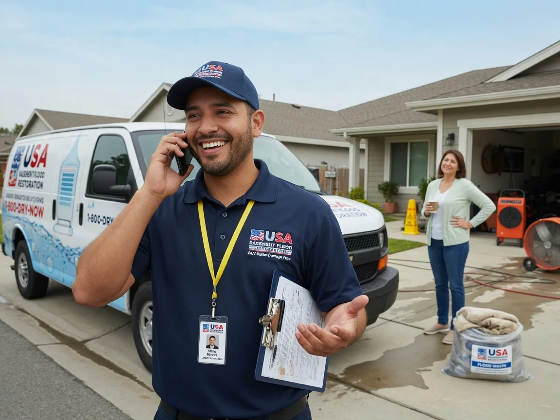 Basement Flood Cleanup Lucasville, OH FAQs